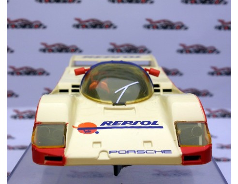 PORSCHE REPSOL GRUPO C SUPERSLOT