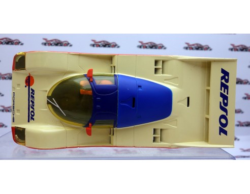 PORSCHE REPSOL GRUPO C SUPERSLOT