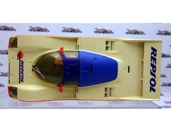 PORSCHE REPSOL GRUPO C SUPERSLOT
