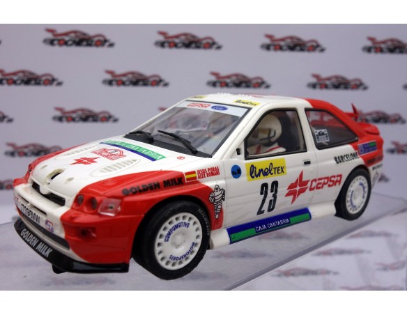 FORD ESCORT RS COSWORTH DE RALLY