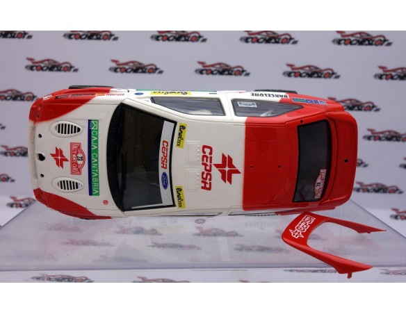 FORD ESCORT RS COSWORTH DE RALLY