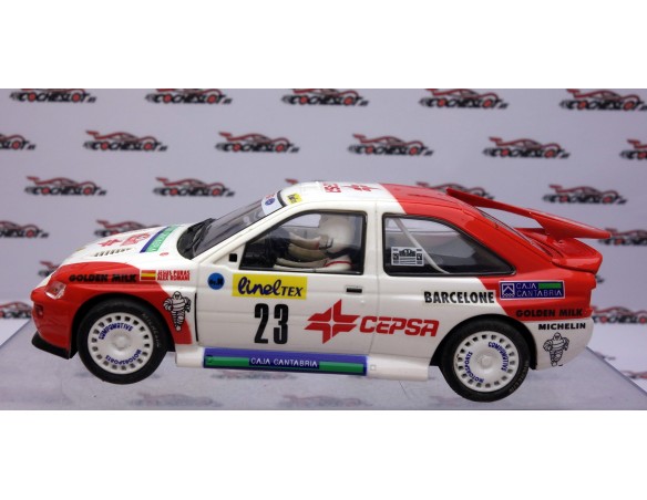 FORD ESCORT RS COSWORTH DE RALLY