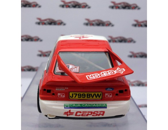 FORD ESCORT RS COSWORTH DE RALLY