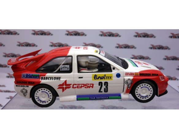 FORD ESCORT RS COSWORTH DE RALLY