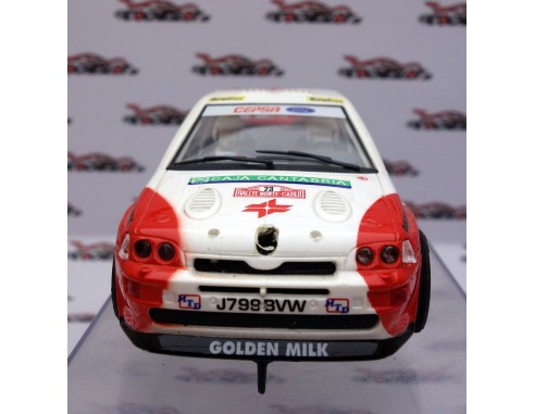 FORD ESCORT RS COSWORTH DE RALLY