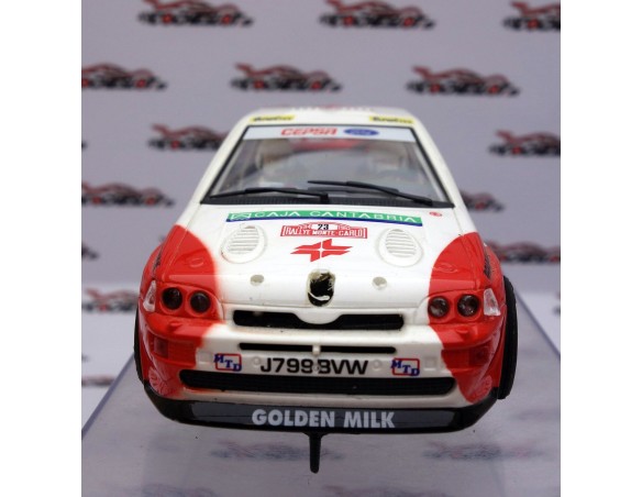 FORD ESCORT RS COSWORTH DE RALLY