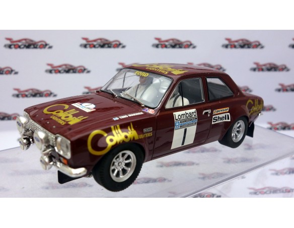 FORD ESCORT MK 1 DE RALLY SUPERSLOT
