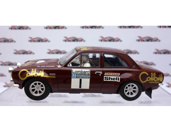 FORD ESCORT MK 1 DE RALLY SUPERSLOT