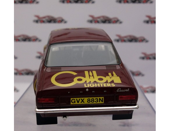 FORD ESCORT MK 1 DE RALLY SUPERSLOT