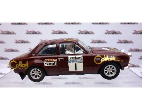 FORD ESCORT MK 1 DE RALLY SUPERSLOT