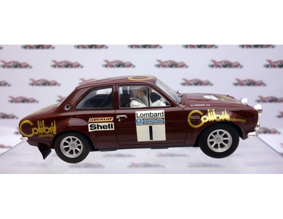 FORD ESCORT MK 1 DE RALLY SUPERSLOT