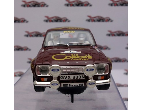 FORD ESCORT MK 1 DE RALLY SUPERSLOT