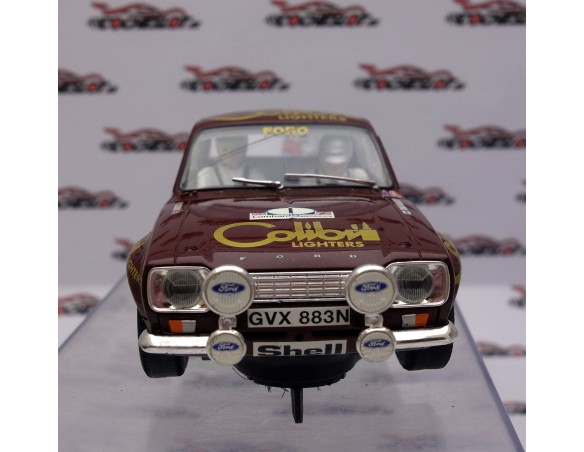 FORD ESCORT MK 1 DE RALLY SUPERSLOT