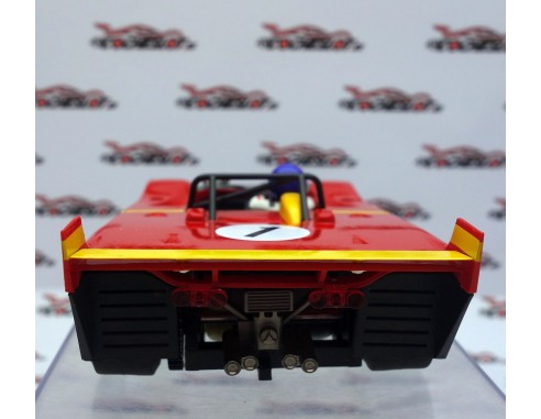 FERRARI 312 PB SPORT PROTOTYPE Nº1 SLOTER