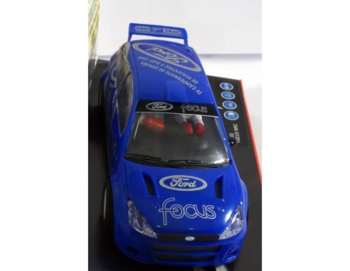 FORD FOCUS CAMPEONATO SLOT 1999 LTD.EDITION TECNITOYS