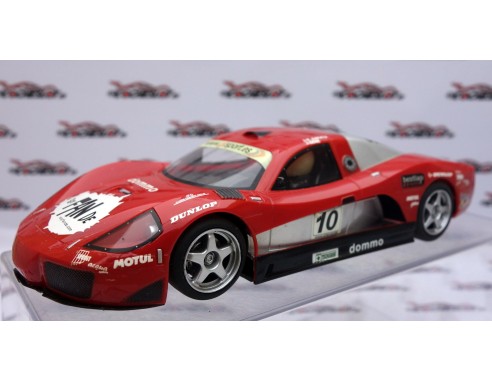 SALEEN ROJO Nº10 FLYSLOT