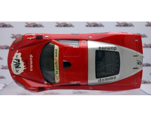 SALEEN ROJO Nº10 FLYSLOT