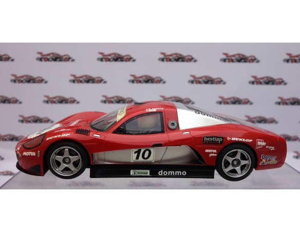 SALEEN ROJO Nº10 FLYSLOT