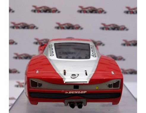 SALEEN ROJO Nº10 FLYSLOT
