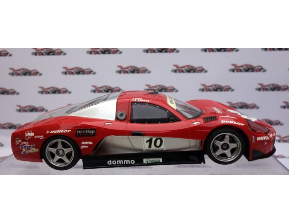 SALEEN ROJO Nº10 FLYSLOT