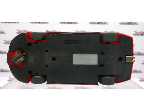 SALEEN ROJO Nº10 FLYSLOT