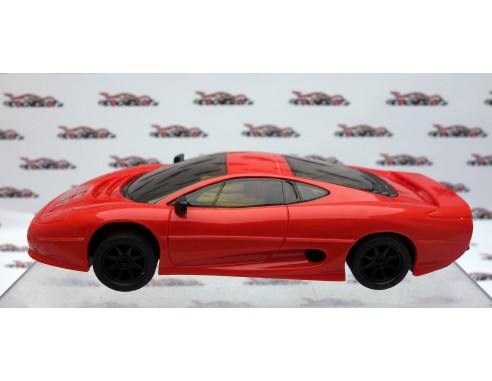 JAGUAR XJ220 ROJO SUPERSLOT