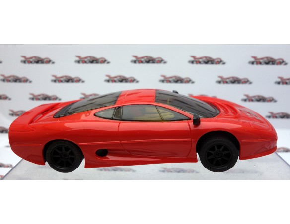 JAGUAR XJ220 ROJO SUPERSLOT