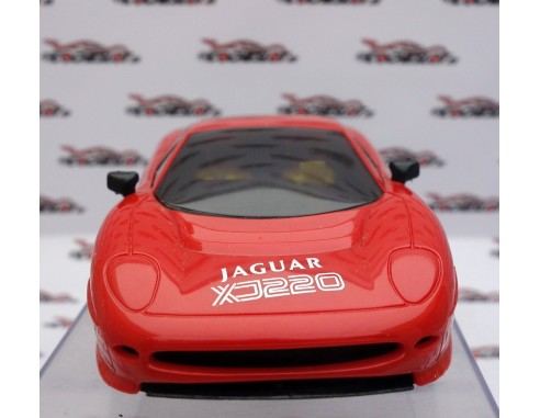 JAGUAR XJ220 ROJO SUPERSLOT