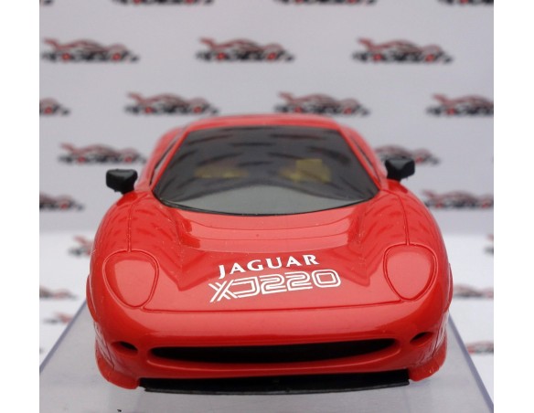 JAGUAR XJ220 ROJO SUPERSLOT