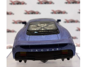 JAGUAR XJ220 AZUL Nº11 SUPERSLOT 2