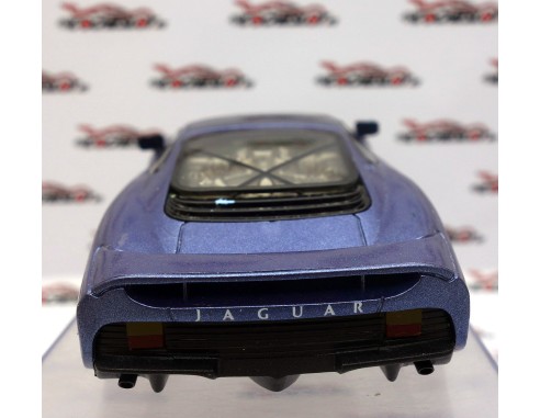 JAGUAR XJ220 AZUL Nº11 SUPERSLOT