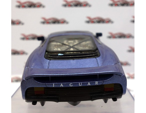 JAGUAR XJ220 AZUL Nº11 SUPERSLOT