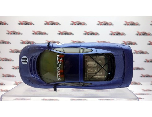JAGUAR XJ220 AZUL Nº11 SUPERSLOT