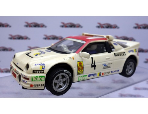 FORD RS 200 Nº4 TECNITOYS