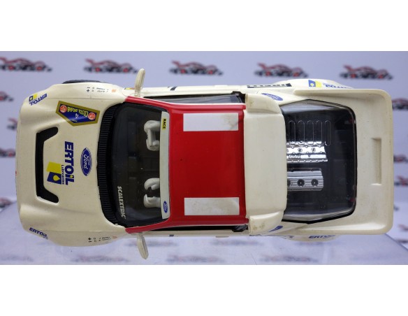 FORD RS 200 Nº4 TECNITOYS