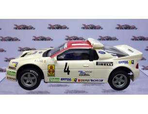 FORD RS 200 Nº4 TECNITOYS 2