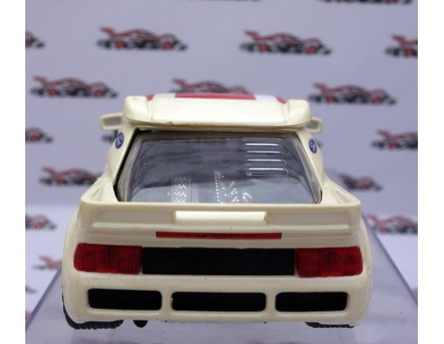 FORD RS 200 Nº4 TECNITOYS