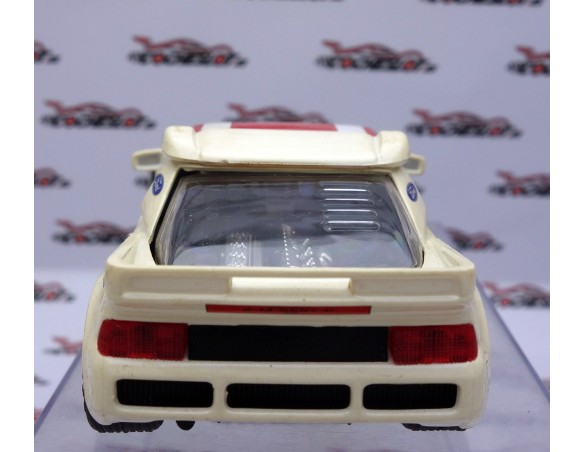FORD RS 200 Nº4 TECNITOYS
