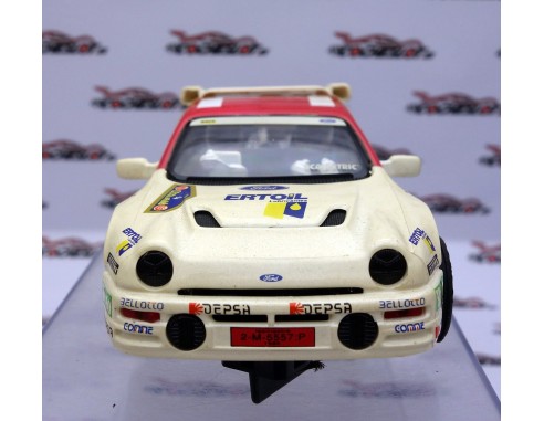 FORD RS 200 Nº4 TECNITOYS
