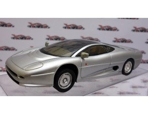JAGUAR XJ220 GRIS SUPERSLOT