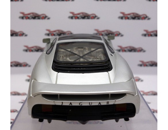 JAGUAR XJ220 GRIS SUPERSLOT