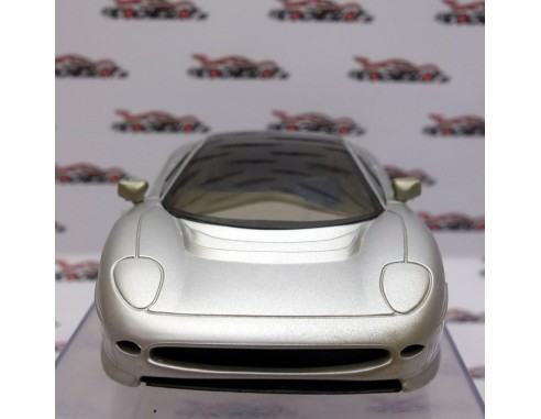 JAGUAR XJ220 GRIS SUPERSLOT