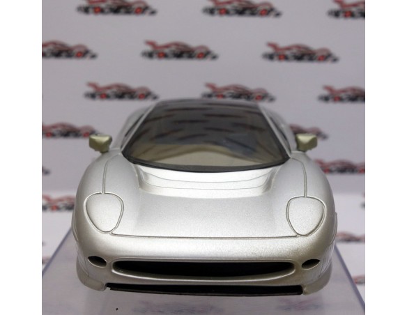 JAGUAR XJ220 GRIS SUPERSLOT