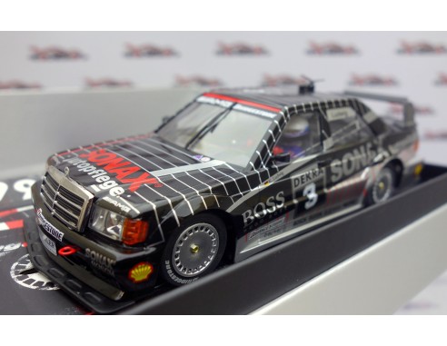 MERCEDES 190E Nº3 DTM WINNER 1992 REF.CW25 SLOT.IT