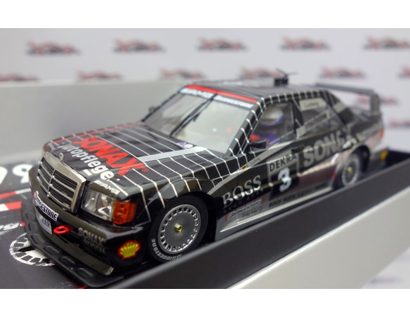 MERCEDES 190E Nº3 DTM WINNER 1992 REF.CW25 SLOT.IT