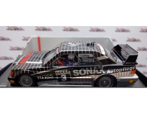 MERCEDES 190E Nº3 DTM WINNER 1992 REF.CW25 SLOT.IT