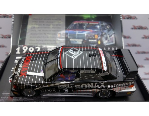MERCEDES 190E Nº3 DTM WINNER 1992 REF.CW25 SLOT.IT