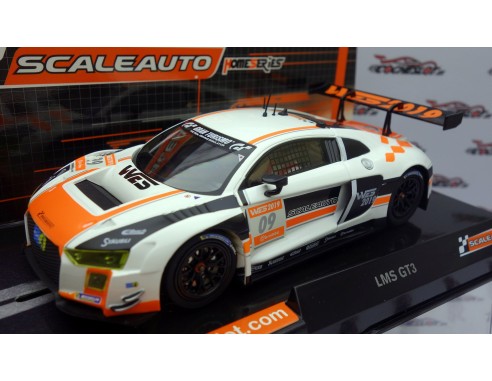 AUDI R8 LMS GT3 SPECIAL EDITION WES 2019 REF.SC6232 SCALEAUTO