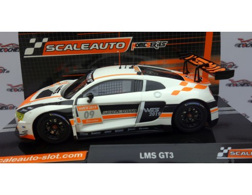AUDI R8 LMS GT3 SPECIAL EDITION WES 2019 REF.SC6232 SCALEAUTO