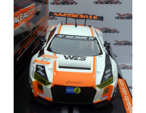 AUDI R8 LMS GT3 SPECIAL EDITION WES 2019 REF.SC6232 SCALEAUTO
